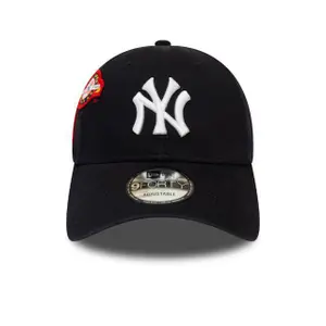 Casquette New Era  Cooperstown Patched 9forty New York Yankees image-1