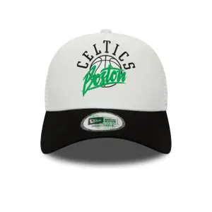 Casquette New Era  NBA Neoprene Trucker Boston Celtics image-1