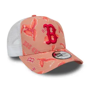 Cap New Era MLB Desert Island Truck Boston Red Sox Xpt image-0