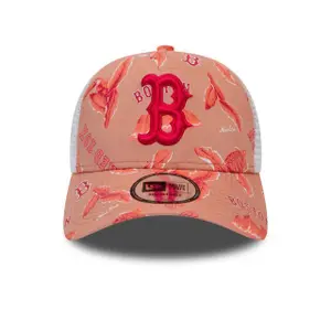 Cap New Era MLB Desert Island Truck Boston Red Sox Xpt image-1