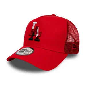 Hætte New Era Infill Trucker Los Angeles Dodgers image-0