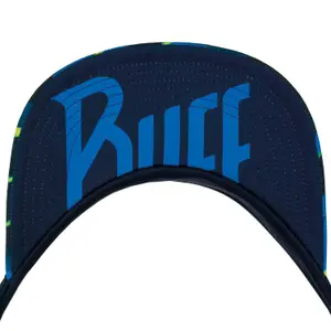 Visière Buff r-focus blue image-2
