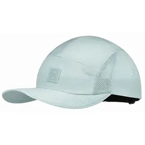 Cappellino con visiera Buff Go Solid image-0