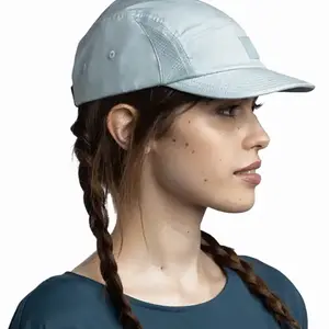 Cappellino con visiera Buff Go Solid image-1