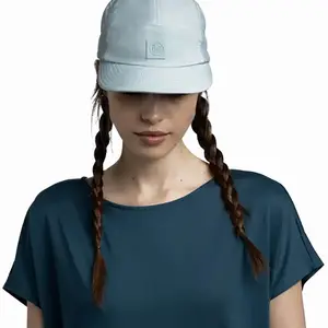 Cappellino con visiera Buff Go Solid image-2