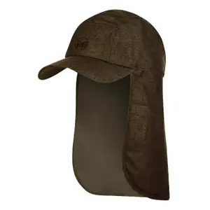 Bimini cap Buff zinc khaki image-0