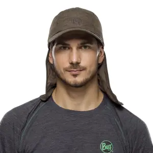 Bimini cap Buff zinc khaki image-1