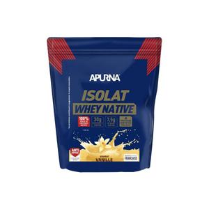 Biscoitos de proteína Apurna Whey Caramel Doypack image-1