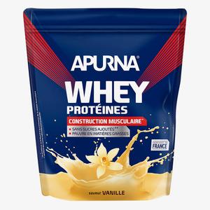 Whey proteínas Apurna Gout Vanille image-0
