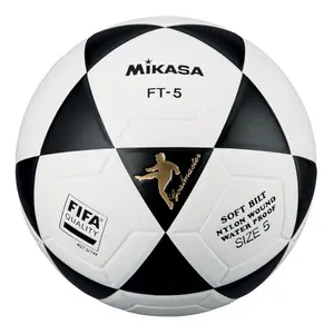 Soccer ball Mikasa FT-5 image-0