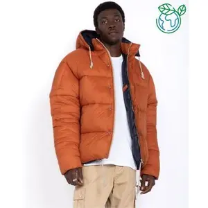 Öko-verantwortliche Daunenjacke "90's" Schott WestLakers image-2