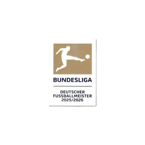 Bundesliga-märke Champions 2025/26