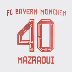 mar-001073-beflockung-home-bayern-munich-bundesliga-mazraoui-40-2023-24-rot-weiss