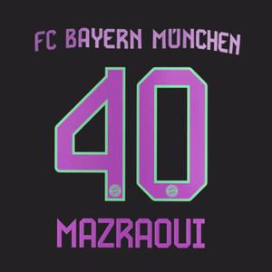 mar-001080-beflockung-away-bayern-munich-bundesliga-mazraoui-40-2023-24-violett-grun