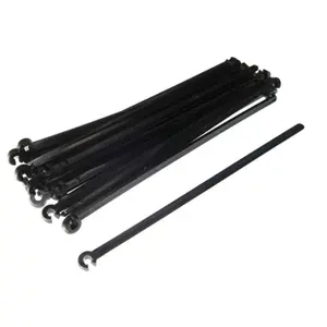 Lot de 20 attaches-câble Shimano ew-sd501 pour câble dura ace/ultegra Di2 interne image-0