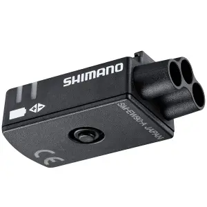 Skrzynka elektryczna Shimano sm-ew90a 3 ports pour dura ace/ultegra Di2 pour cintre image-0