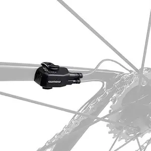 Wireless transmission unit with connections Shimano ew-wu101 pour dura ace/ultegra Di2