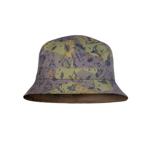 Bob child Buff bucket camp khaki image-0