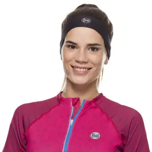 Regenband Buff slim r-black image-1