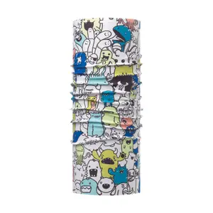 Children's anti-uv choker Buff boo multi image-0