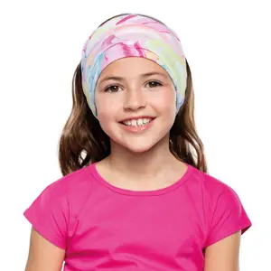 Children's anti-uv choker Buff icy pink image-2