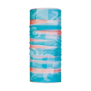 Children's anti-uv choker Buff heavens turquoise image-0