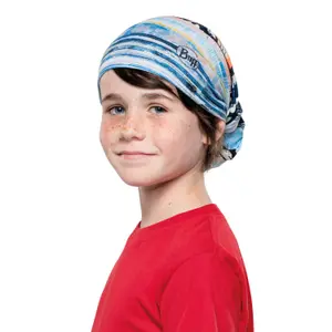 Children's anti-uv choker Buff sharky multi image-2
