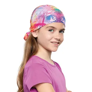 Children's anti-uv choker Buff fireworks multi image-2