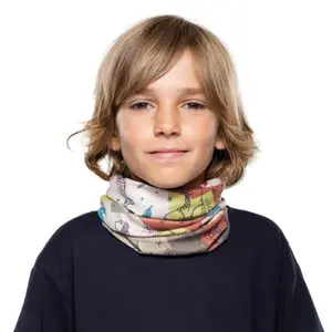 Children's anti-uv choker Buff camp multi image-1