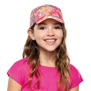 Children's cap Buff fireworks multi image-3