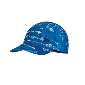 Children's cap Buff archery blue image-0