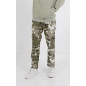 Broek Sixth June Cargo Camouflage  image-1