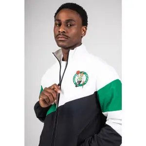 Veste New Era Celtics Colour Block Track image-3