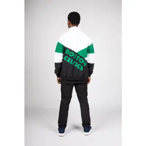 Veste New Era Celtics Colour Block Track image-2