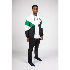Veste New Era Celtics Colour Block Track