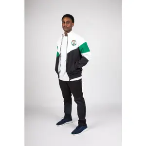 Veste New Era Celtics Colour Block Track image-1