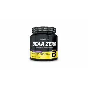 Tarros de aminoácidos Biotech USA bcaa zero - Pomme verte - 360g image-0