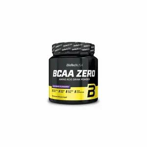 Tarros de aminoácidos Biotech USA bcaa zero - Raisin bleu - 360g image-0