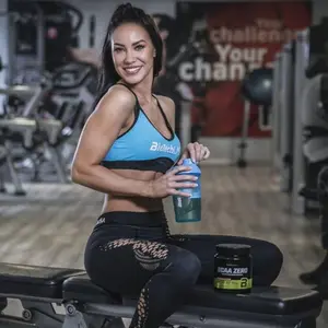 Tarros de aminoácidos Biotech USA bcaa zero - Kiwi-lime - 360g image-2