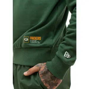 Felpa New Era Packers Slogan image-5