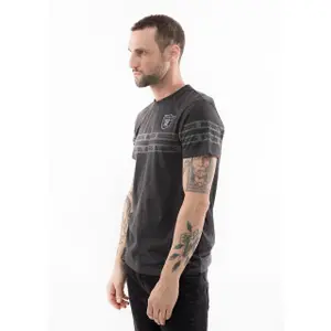 T-shirt New Era Raiders Bandes image-0