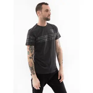 T-shirt New Era Raiders Bandes image-2