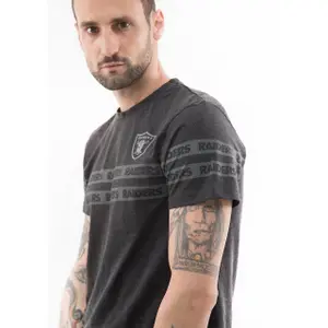 T-shirt New Era Raiders Bandes image-4