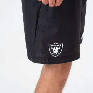 Short New Era Raiders Logo image-4