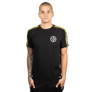 T-shirt New Era Steelers Imprimé épaule image-1