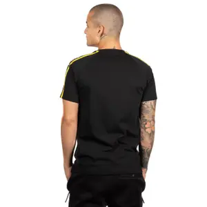 T-shirt New Era Steelers Imprimé épaule image-3