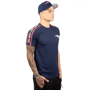 T-shirt New Era Patriots Imprimé épaule image-2