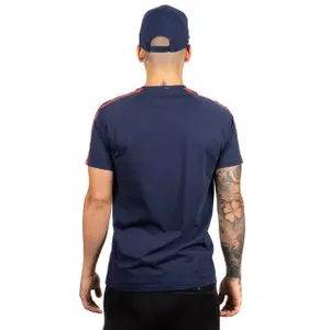 T-shirt New Era Patriots Imprimé épaule image-3