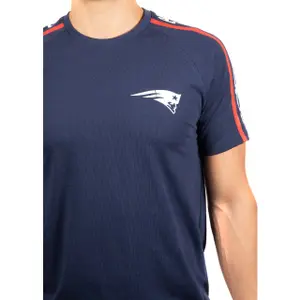 T-shirt New Era Patriots Imprimé épaule image-5