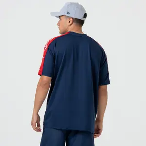 T-shirt New Era Patriots Imprimé épaules image-1